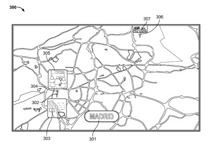 Apple patent involves generating geographically based slideshows