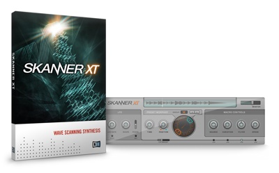 Native Instruments introduces Skanner XT