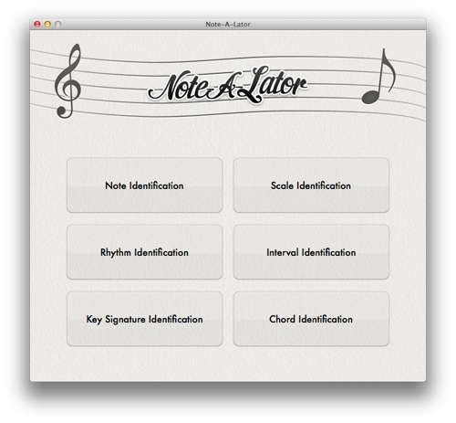 Note-A-Lator for Mac OS X gets new interface, more