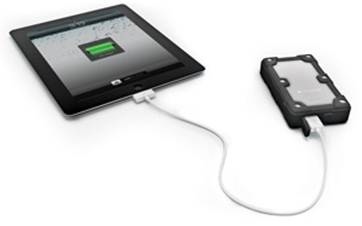 Powerstation Pro charges out from mophie
