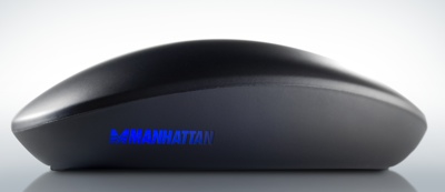 Stealth touch mouse scampers out from Manhattan