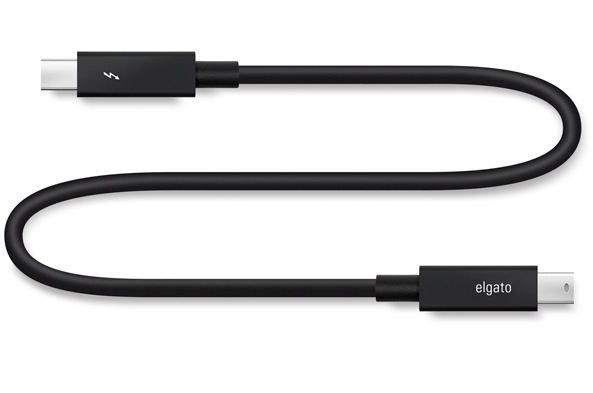 Elgato introduces Thunderbolt cable