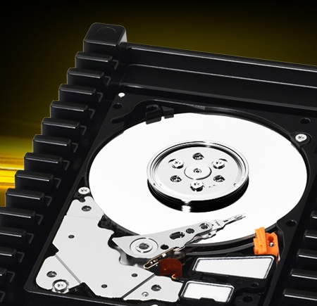 WD VelociRaptor hard drive now available in a 1TB model