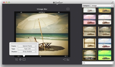 Zepheer is new Lion app for photography enthusiasts