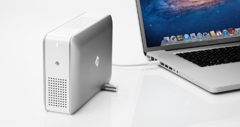 NAB: mLogic introduces mLink PCIe to Thunderbolt expansion chassis