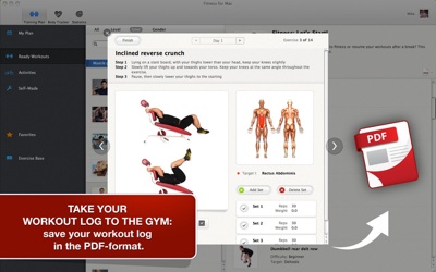 All-in Fitness comes to the Mac
