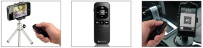 Satechi BT Media Remote for iOS Bluetooth devices available