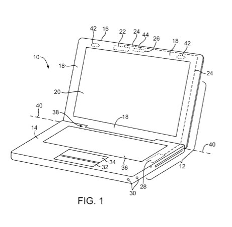 Apple patents involve cavity antenna, mixing sound, more