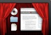 Desktop Curtain 3.0 for OS X includes default curtain image