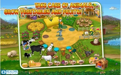 Virtual gardening comes to Mac with Farm Mania 2