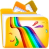 Folder Factory lets you change folder icons in OS X