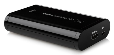 Elgato Game Capture HD lets you record, capture your gameplay