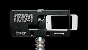 Indie is new photo/video accessory for the iPhone 4/4S