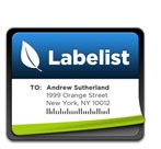 Labelist 7 is successor to SOHO Labels