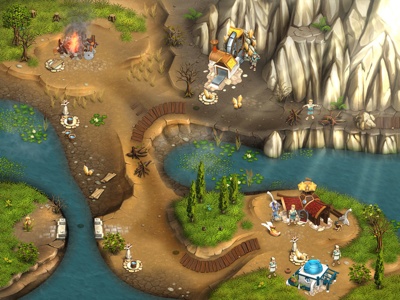 Legends Of Atlantis: Exodus available at Macgamestore