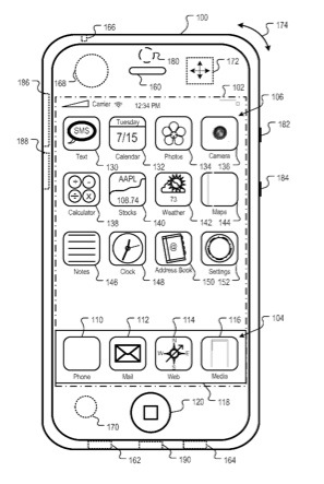 Apple patent is for location-based tracking