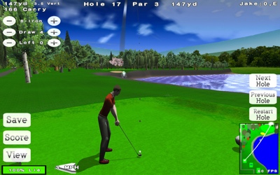 Nova Golf swings onto the Mac App Store