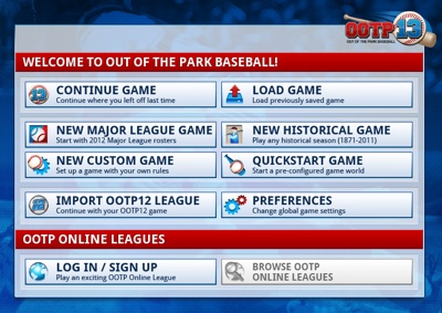 Out of the Park Baseball 3 swings onto the Macgamestore