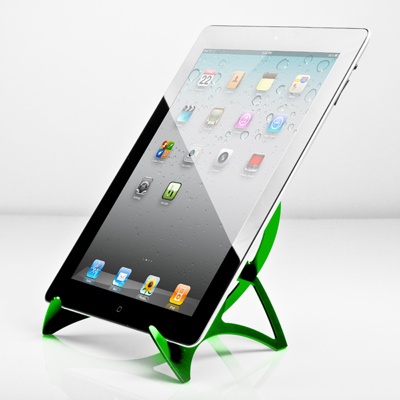 Prizm Stand a great choice for displaying your iOS device