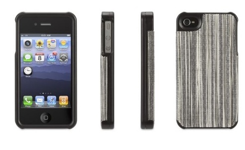 Griffin, Chilewich expand line of woven iPhone cases