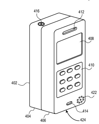 Apple eyes ways to improve speakers on portable devices