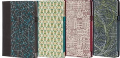Griffin, Threadless team up for new iPad, iPhone accessories