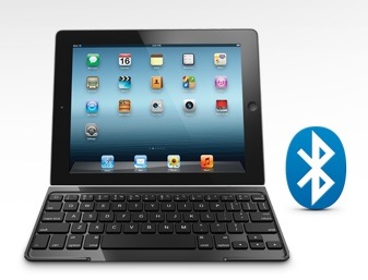 Logitech Ultrathin: it’s an iPad keyboard, it’s an iPad cover