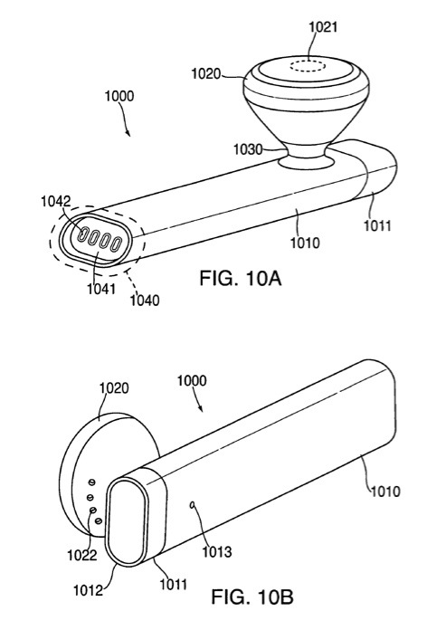 Apple patent is for wireless headset featuring adaptive powering