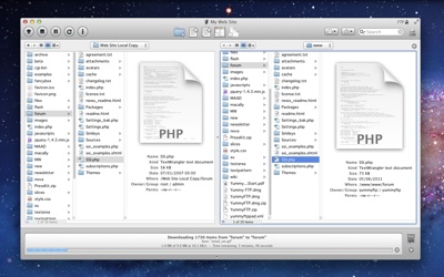 Yummy FTP Lite 1.0 available exclusively on the Mac App Store