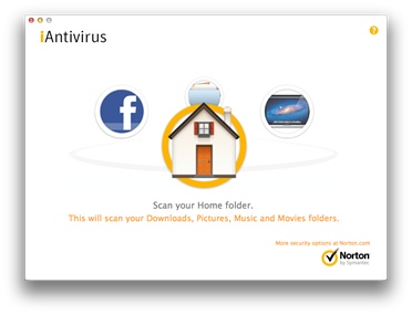 Norton launches iAntiVirus on Mac App Store