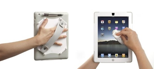 AirStrap Med an iPad case for medical professionals