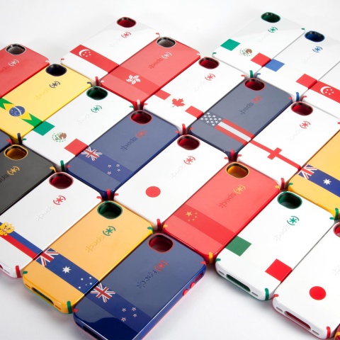 Speck offers new CandyShell iPhone case collection