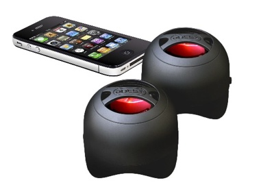 DBest launches rechargeable, mini-speaker set