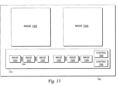 Apple patent involves displaying digital images