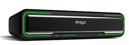 Drobo announces Drobo 5D, Drobo Mini