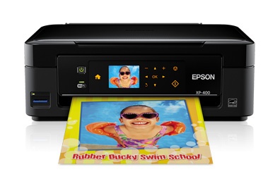 Epson Expresssion all-in-one supports Apple AirPrint