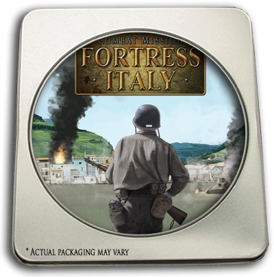 Combat Mission: Fortress Italy rumbling to the Mac
