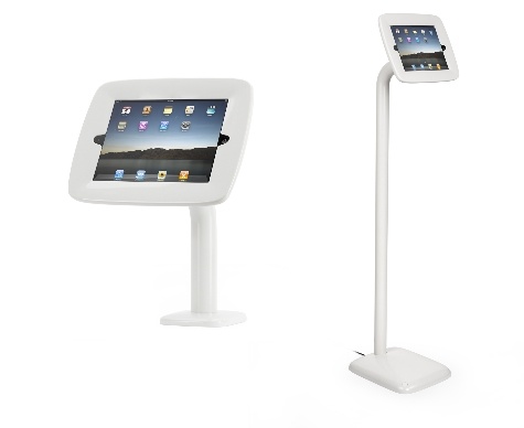 Griffin launches Kiosk display mount for the iPad