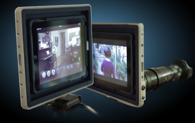 Padcaster designed to turn your iPad into a mobile production studio