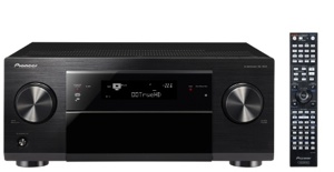 Pioneer receivers have AirPlay support