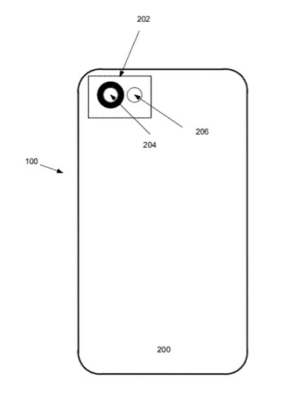 Apple patent is for light isolating protective cover