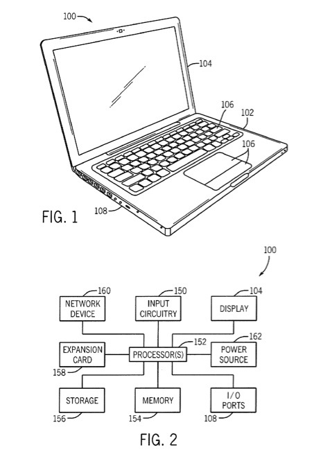 Apple patent is for remote slide presentation