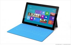 Study: majority of Americans won’t switch to Microsoft tablet
