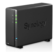 Synology presents DiskStation DS112+ central data hub