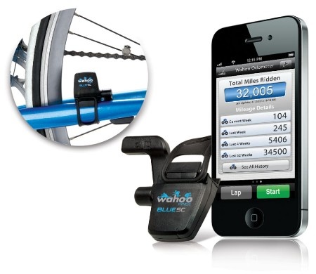 Wahoo Fitness unveils iPhone accessories