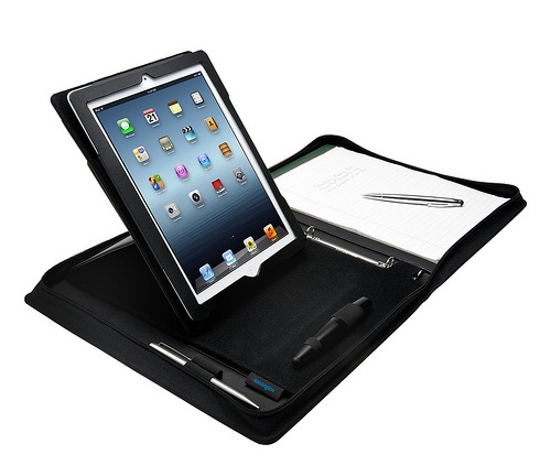 Kensington offers new iPad accessories