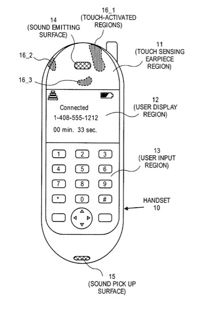 Apple looking to improve iPhone handset/earpiece audio quality