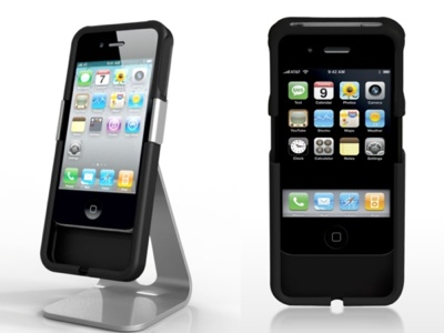 Campaign to fund AudioGlove for iPhone launches on Kickstarter