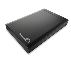 Portable Seagate Backup Plus a great MacBook Air companion