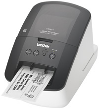 Brother launches new label printers